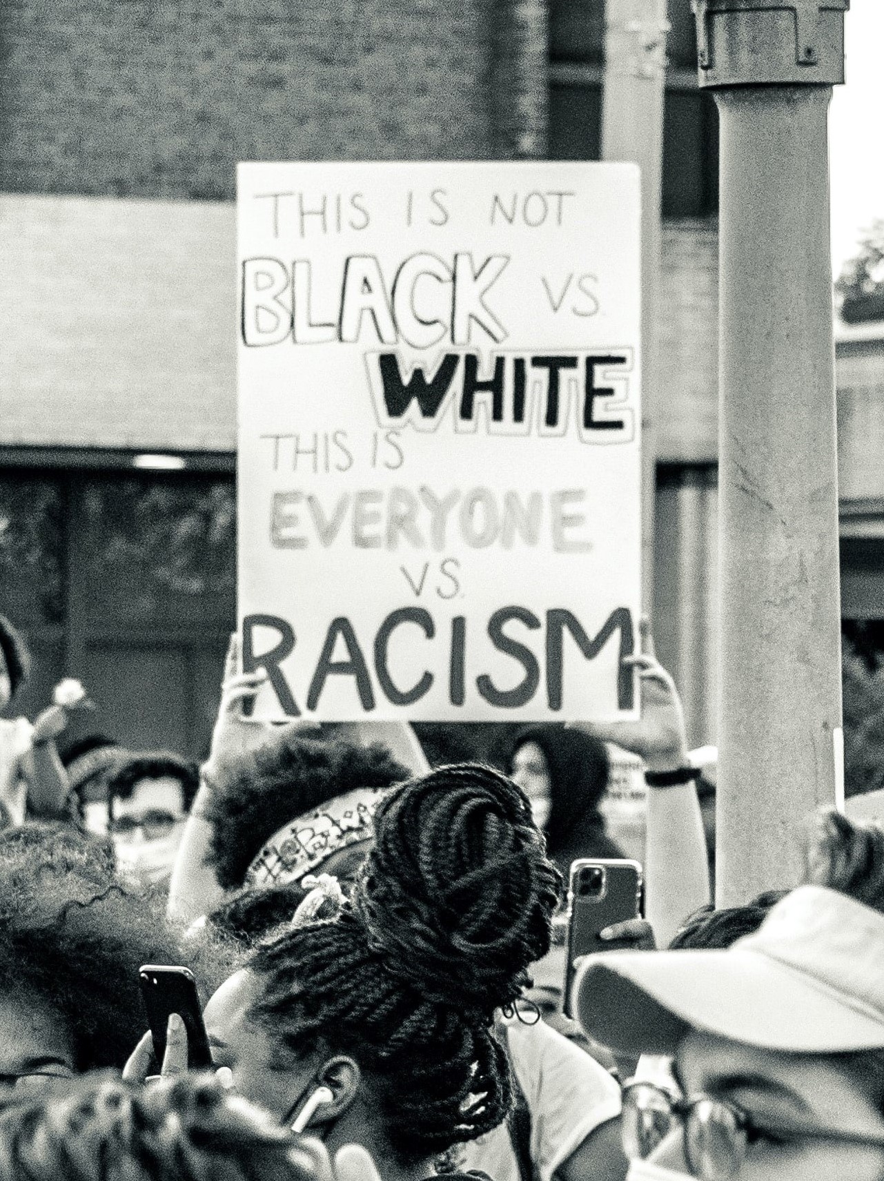 Change Racism Anti-Racism: How Listening, Asking, and Learning Can Change Our Society ...